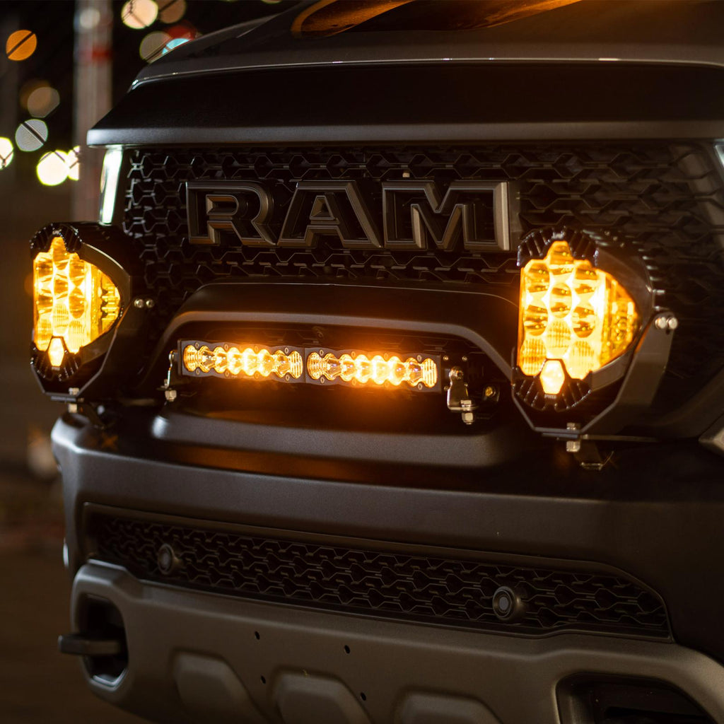 Ram 1500 TRX 21-On 20 Inch S8 Grill Kit