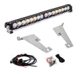 2022 Toyota Tundra 20 Inch S8 Behind Bumper Kit Clear — 448076