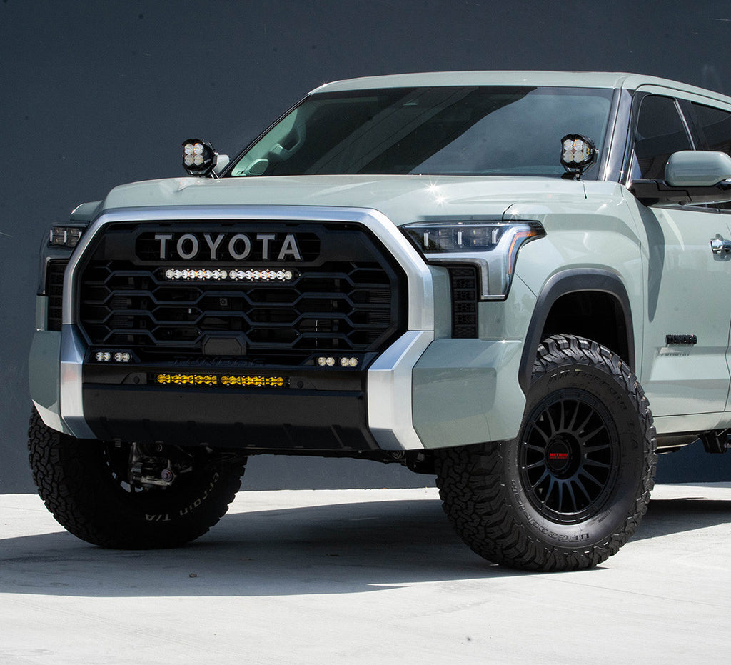 2022 Toyota Tundra TRD 20 inch S8 OEM Replacement Kit Clear