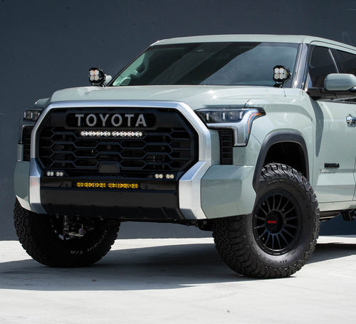 2022 Toyota Tundra TRD 20 inch S8 OEM Replacement Kit Clear