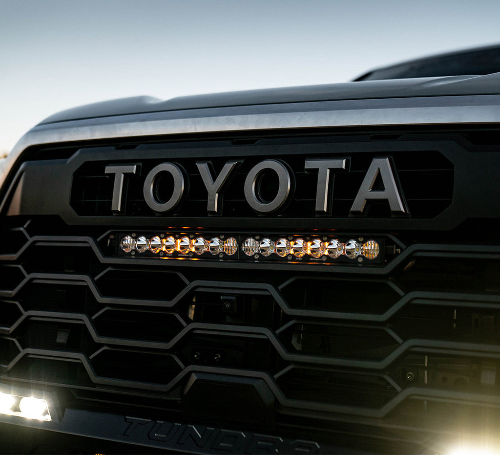 2022 Toyota Tundra TRD 20 inch S8 OEM Replacement Kit Clear