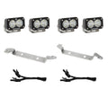 2022 Toyota Tundra S2 Sport OEM Fog Light Replacement Kit — 448080