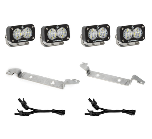 2022 Toyota Tundra S2 Sport OEM Fog Light Replacement Kit — 448080