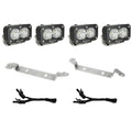 2024-Present Toyota Tacoma S2 Sport OEM Fog Light Replacement Kit — 448238