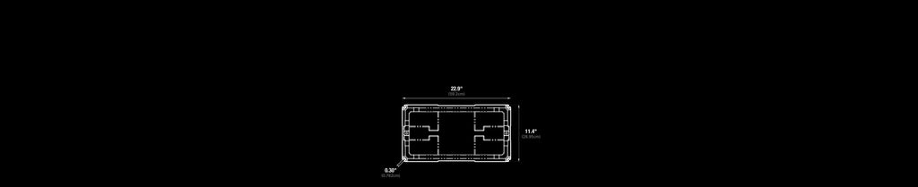 HM408 Group 4D Commercial Battery Box - official NOCO product image 5