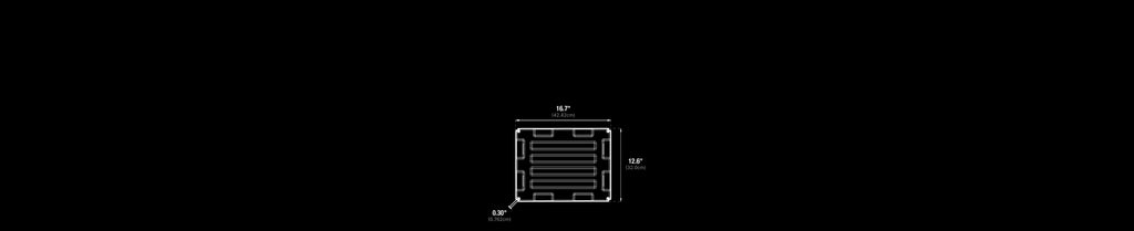 HM426 Dual 6V Commercial Battery Box - official NOCO product image 7