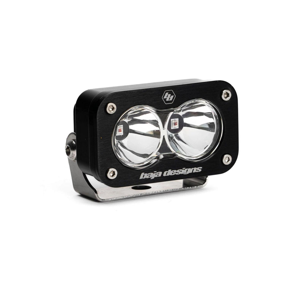 S2 Red LED Auxiliary Light Pod Baja Desgins — 54-0120