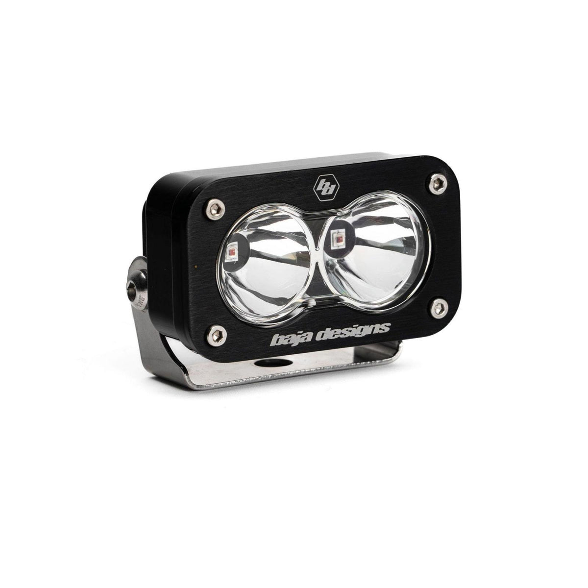 S2 Red LED Auxiliary Light Pod Baja Desgins — 54-0120