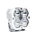 Squadron 2.0 Sport White LED Auxiliary Light Pod Universal Clear — 55-0003-WT-2