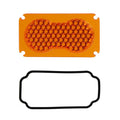 S2 Light Pod Lens Kit (Work/Scene; Factory Amber) — 660134