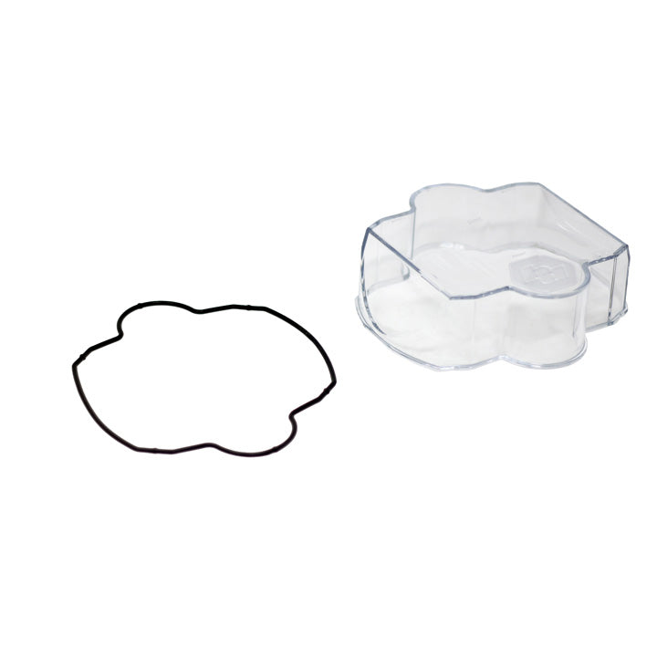 Head Light Lens Spot LP6 Series Kit — 668501