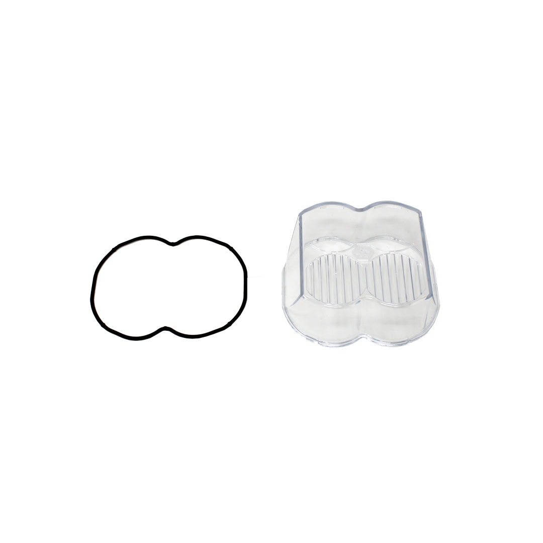LP4 Headlight Lens Kit Driving/Combo — 668703