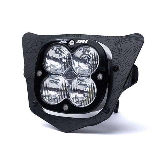 Yamaha Headlight Kit XL80 LED Headlight Yamaha WR250F ('24-26) WR450F ('12-18) ('24-26) — 67-7112