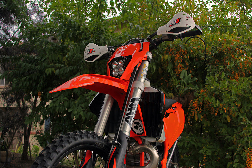 XL 80 KTM LED Headlight Kit (17-On) D/C