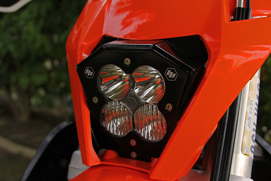 XL 80 KTM LED Headlight Kit (17-On) D/C