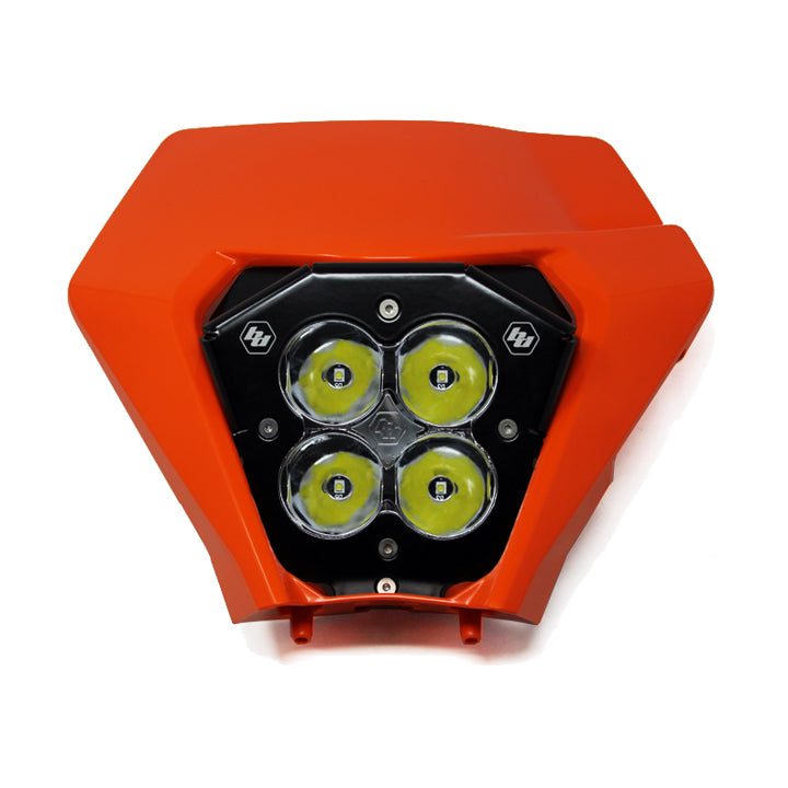 XL 80 KTM LED Headlight Kit w/Shell 20-On D/C — 677199