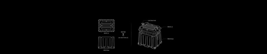 HM426 Dual 6V Commercial Battery Box - official NOCO product image 9