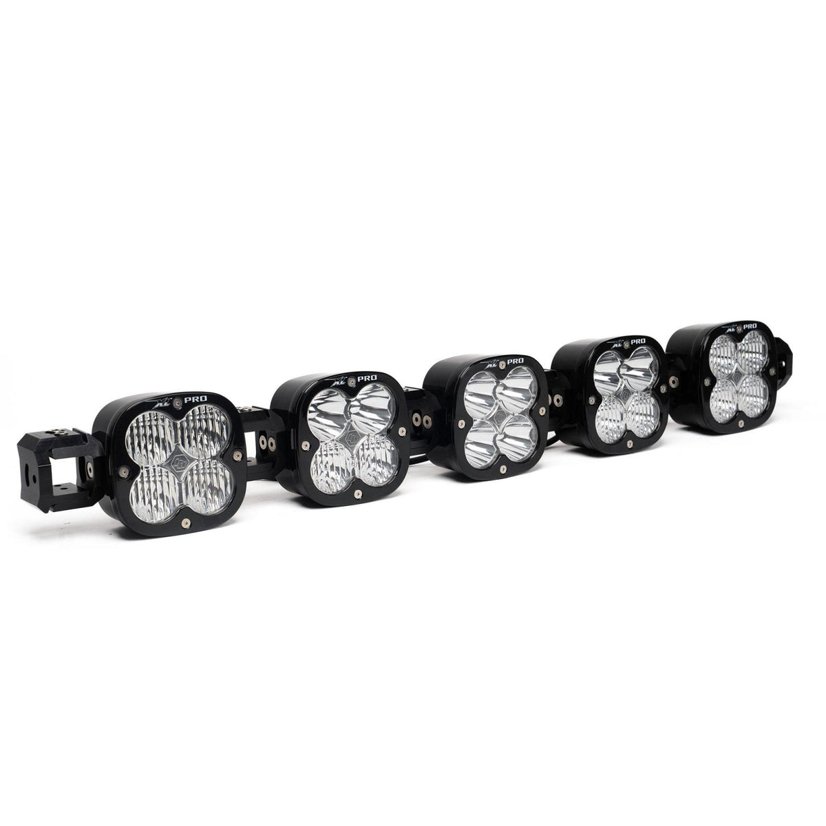 XL Pro Linkable LED Light Bar (5 XL Pro Clear) — 74-0011