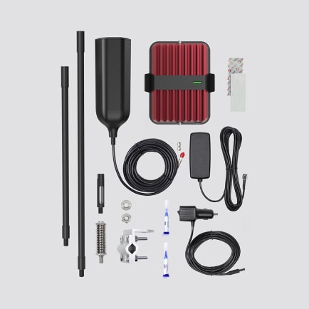 weBoost Drive Reach OTR - drive reach otr contents