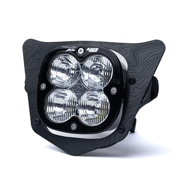 Yamaha Headlight Kit XL40 LED Headlight Yamaha WR250F, WR450F ('24-26) — 82-0019