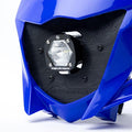 Yamaha Headlight Kit S1 LED Headlight w/ Yamaha Shell Yamaha YZ250FX ('15-24) YZ450FX (19-24) YZ250F ('19-24) YZ450F ('14-24) — 82-0020