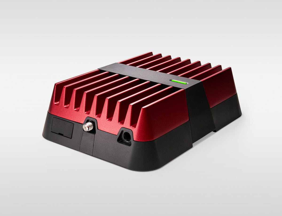 weBoost Drive Reach Overland red cell signal booster