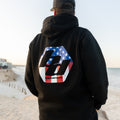 Baja Designs Freedom black hoodie