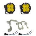 Baja Designs Ford and Subaru Squadron-R Pro fog pocket kit 44-7602