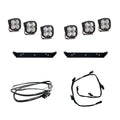 Baja Designs Ford F-150 Raptor Squadron Sport behind grille kit 44-8061