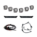 Baja Designs Ford F-150 Raptor Squadron Pro behind grille kit 44-8062