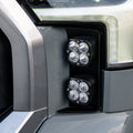 Baja Designs Toyota Tundra Squadron Pro vent light kit 44-8128