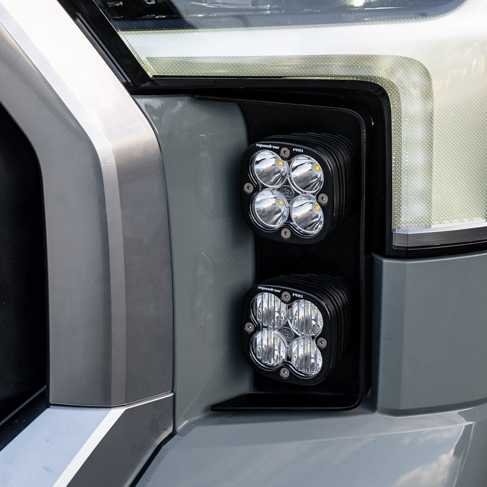 Baja Designs Toyota Tundra Squadron Pro vent light kit 44-8128