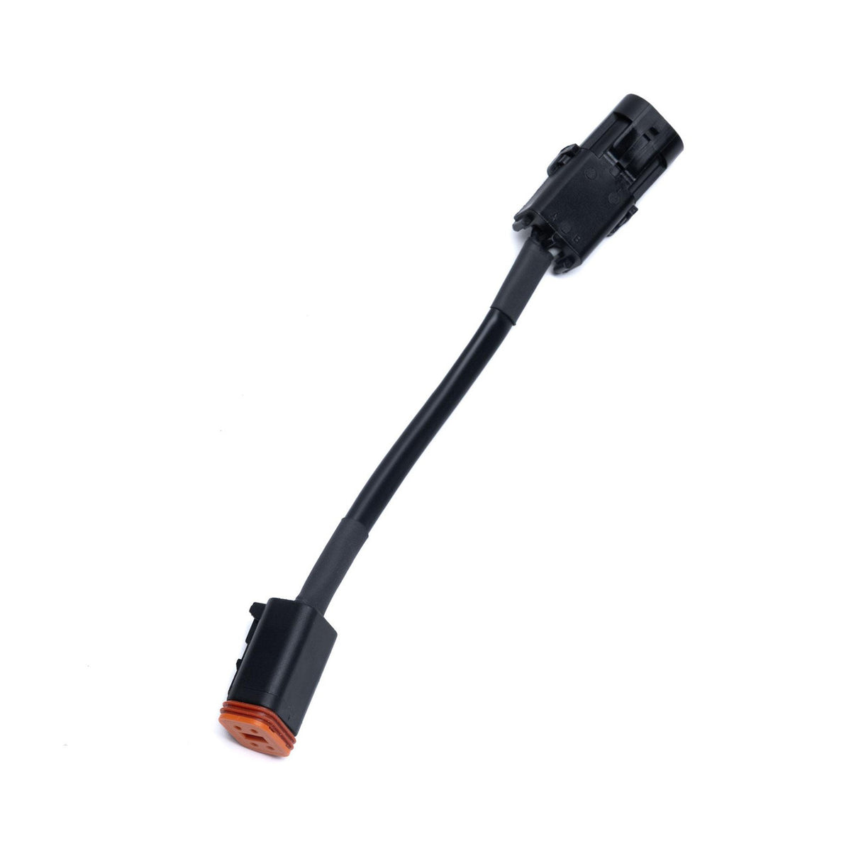 Baja Designs 2-pin Weather Pack to 4-pin Deutsch-style adapter 64-1122