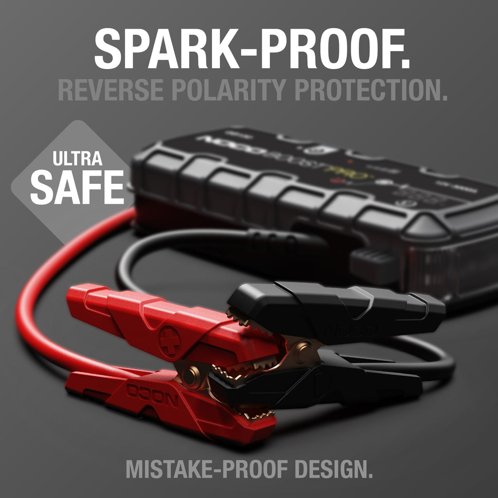 GB150 Boost Pro 3000A Jump Starter - official NOCO product image 3