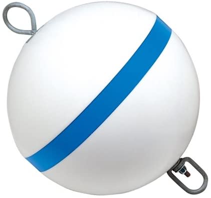 SUR MOOR BUOY BLUE STRIPE  12'