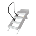 SOLID STEP HANDRAIL
