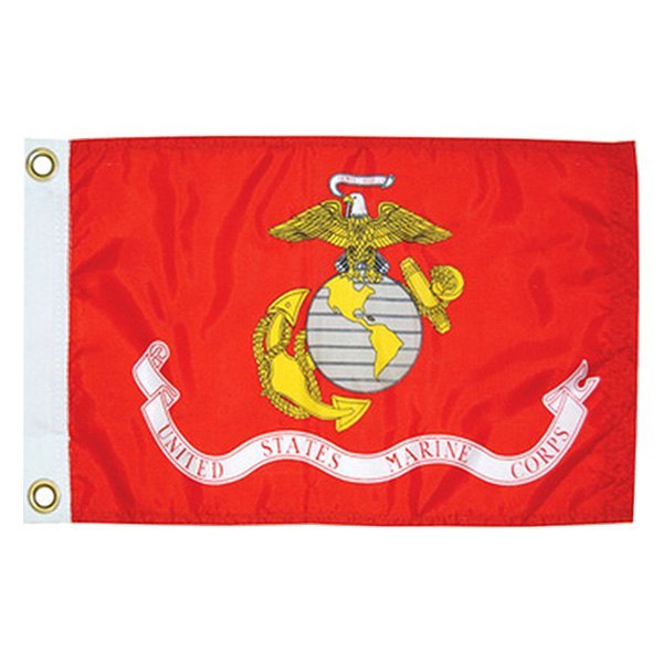 12X18  MARINE  FLAG