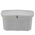 STOW N' GO POLY DOCK BOX - WHITE