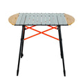 ROLL TOP CAMPING TABLE