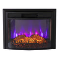 GREYSTONE 26' ELECTRICAL FIREPLACE