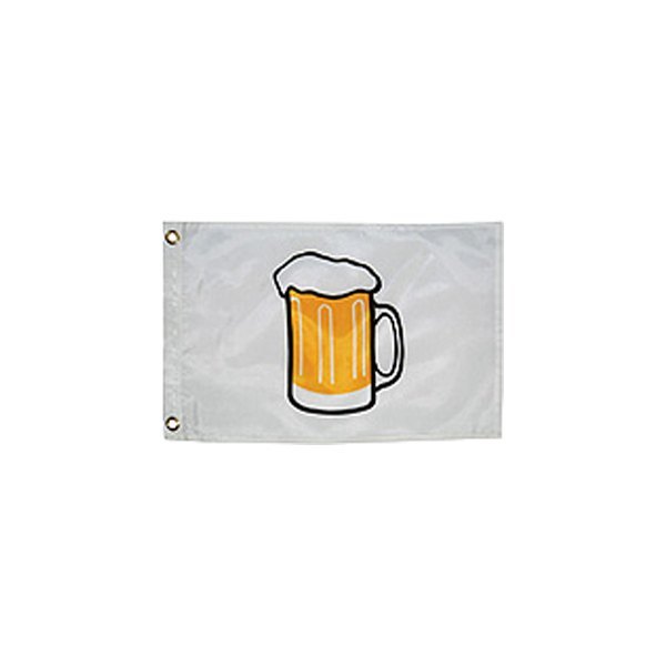 12'X18' BEER FLAG