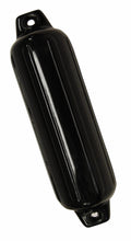 5' X 18' BLACK BOAT GUARD  FENDER
