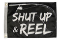 12X18 SHUT UP & REEL