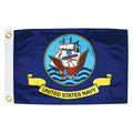 12X18  NAVY  FLAG
