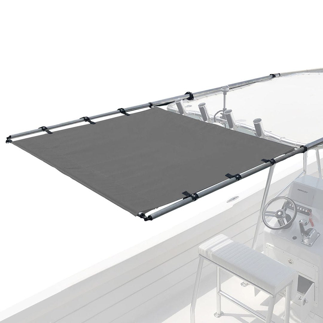 PTX POWER SHADE SS 69 INCH WIDE GRY