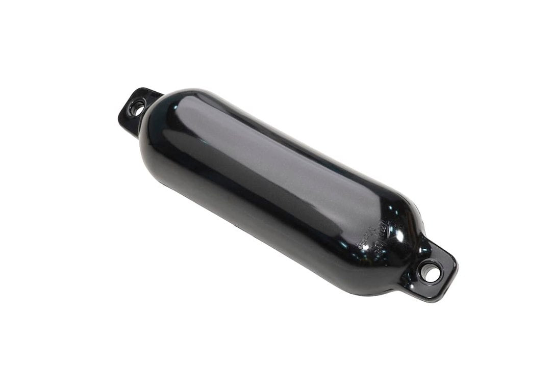 6.5' X 23' HULL GARD FENDER BLACK