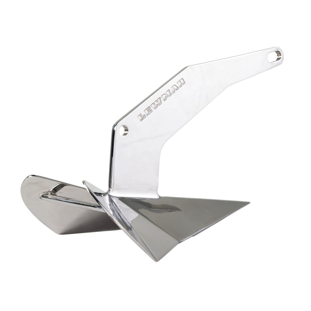 16 KG S/S DTX ANCHOR 35 LB