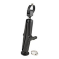 RAM® Trolling Motor Stabilizer with Strap Hose Clamp - Long - official product image 1
