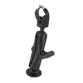 RAM® Trolling Motor Stabilizer with Strap Hose Clamp - Medium - official product image 1