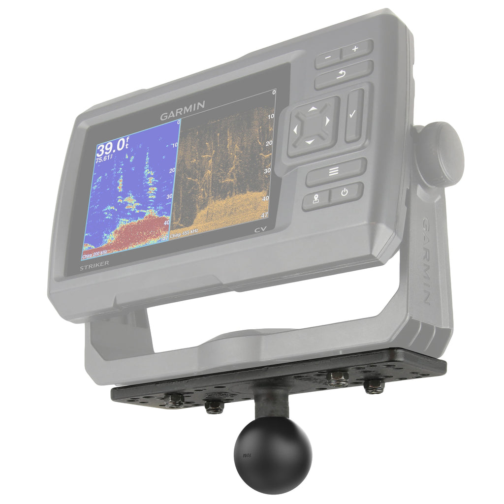 RAM® Universal Marine Electronic Ball - C Size - official product image 2